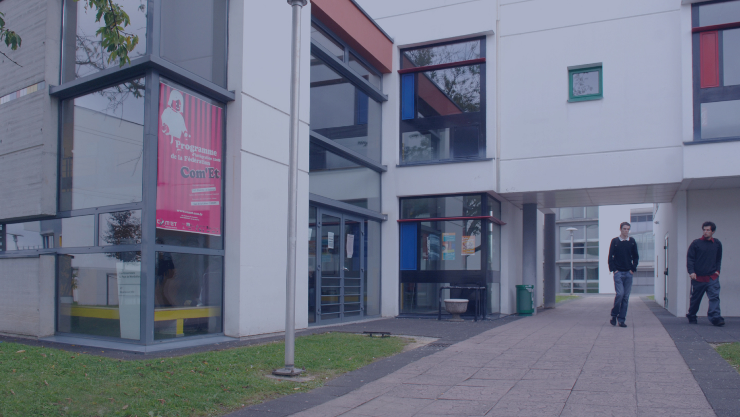 Photo du départemenbt MMI de Montbéliard