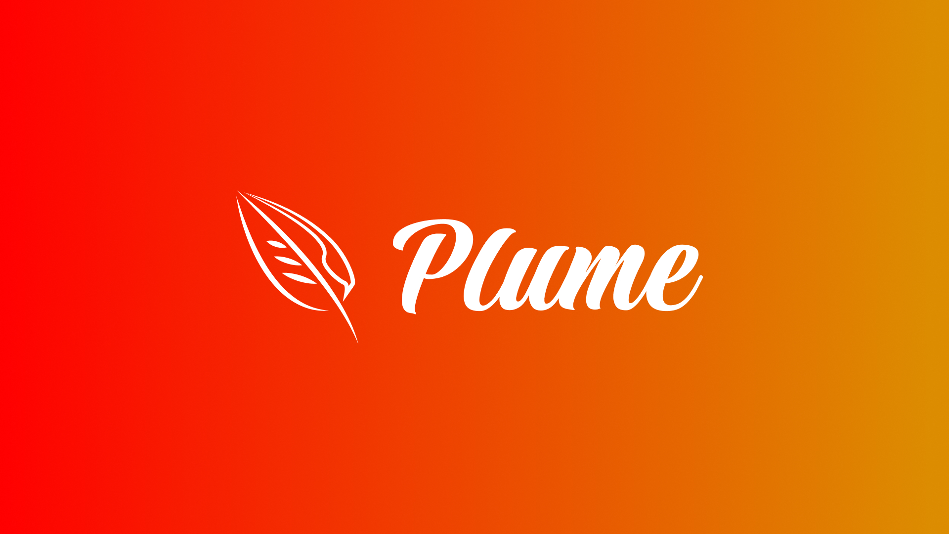 Illustration du projet Plume